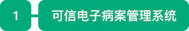 5-1 可信病案无纸化管理产品组